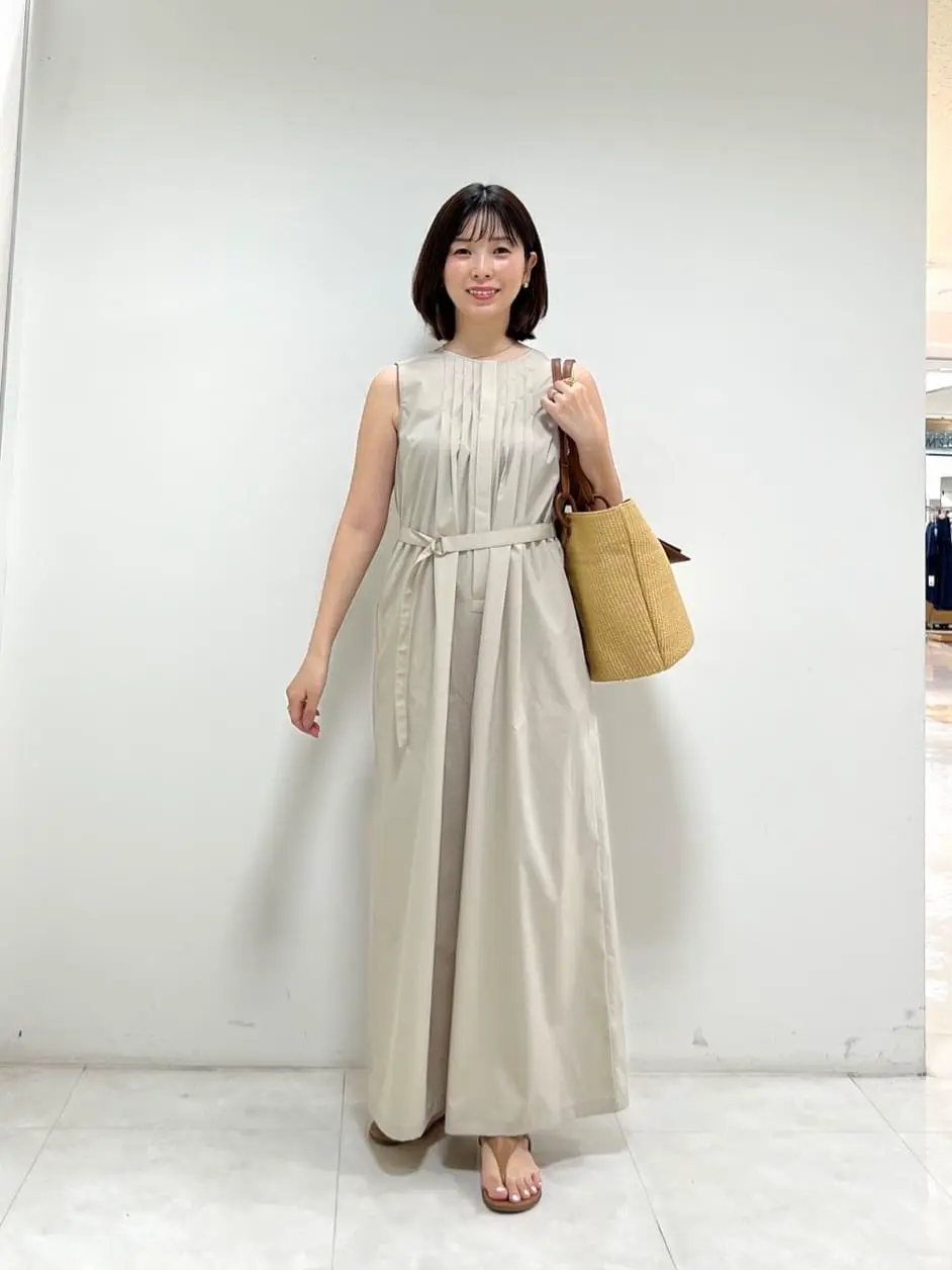 ONWARD CROSSET SELECT 市川 コーディネート画像