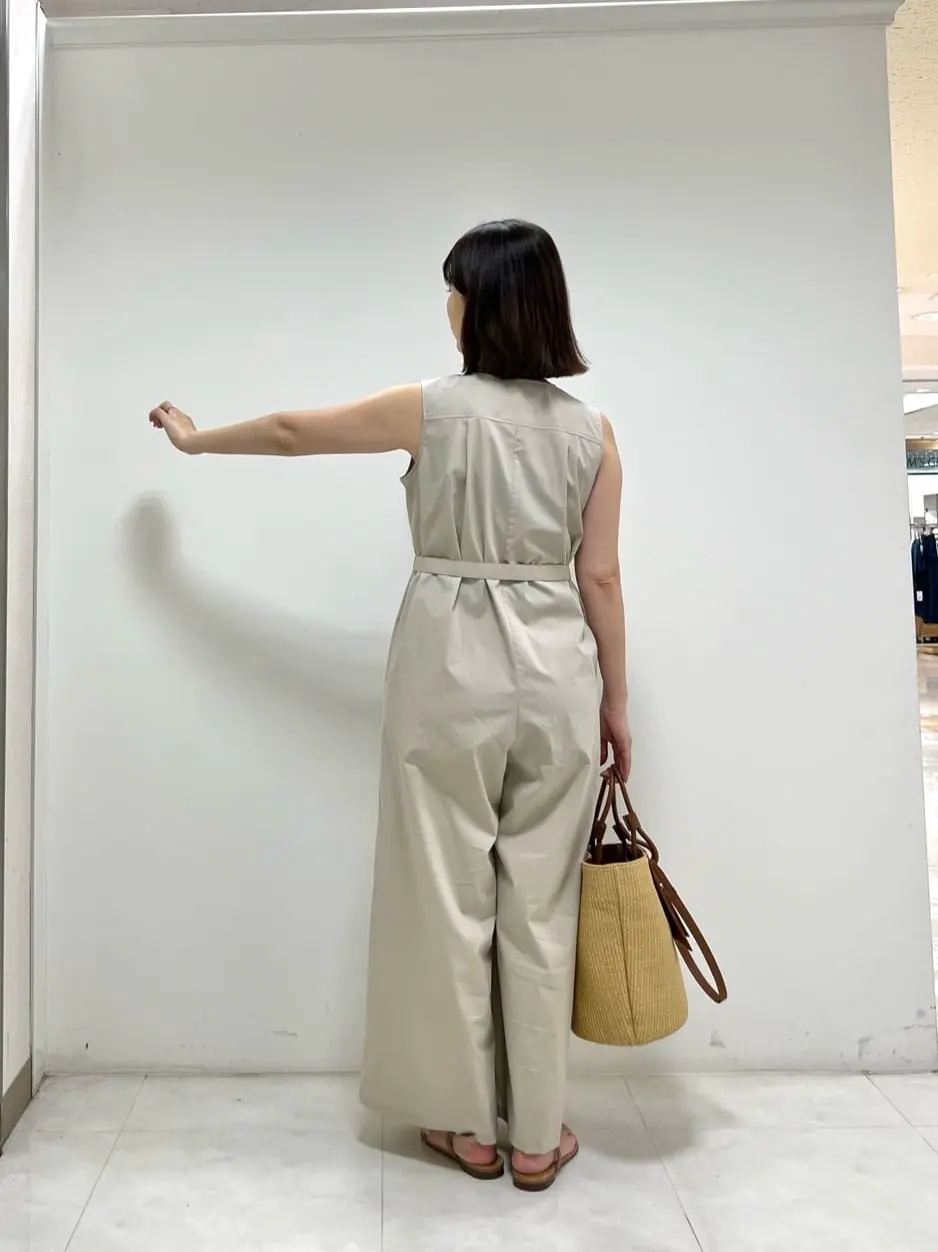 ONWARD CROSSET SELECT 市川 コーディネート画像