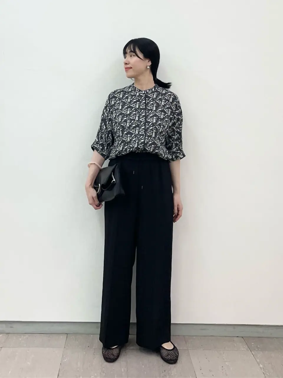 ONWARD CROSSET SELECT K コーディネート画像