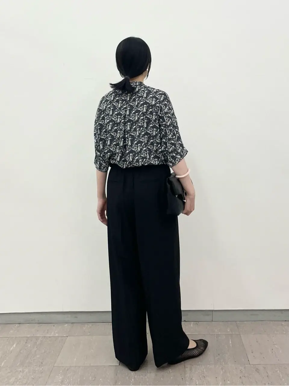 ONWARD CROSSET SELECT K コーディネート画像