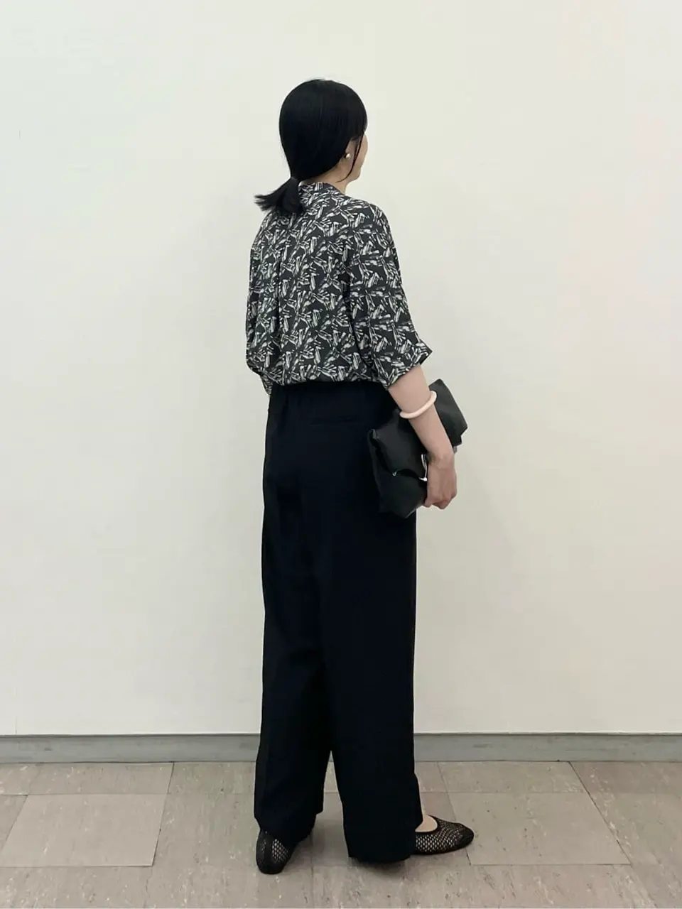 ONWARD CROSSET SELECT K コーディネート画像