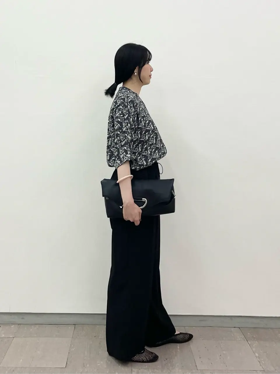 ONWARD CROSSET SELECT K コーディネート画像