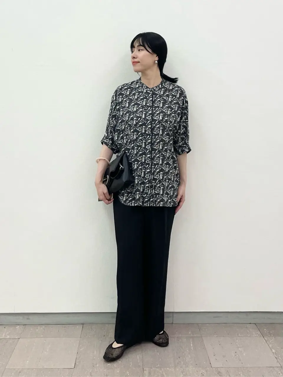 ONWARD CROSSET SELECT K コーディネート画像