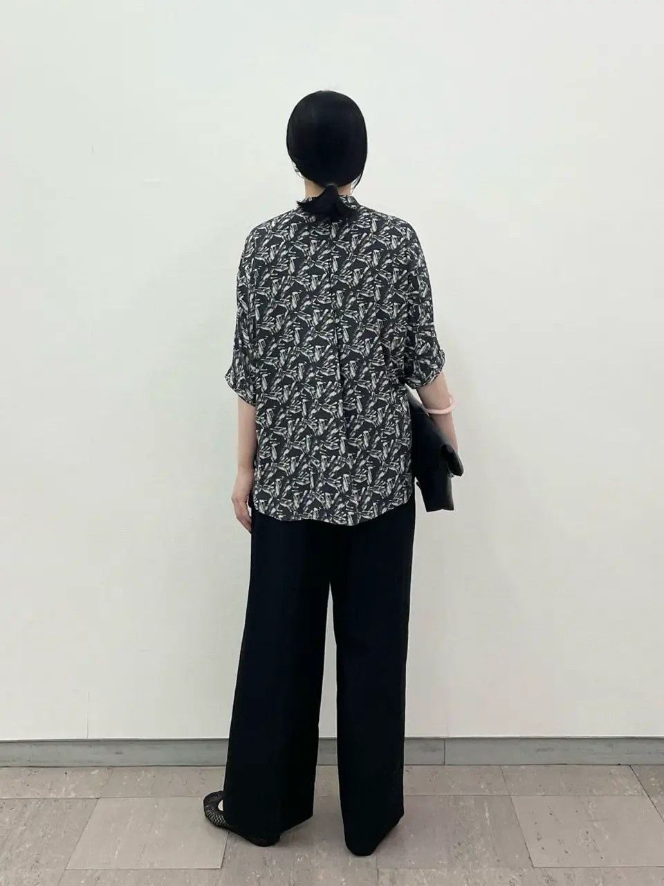 ONWARD CROSSET SELECT K コーディネート画像