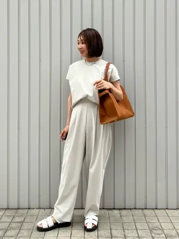 ONWARD CROSSET SELECT 東 コーディネート画像