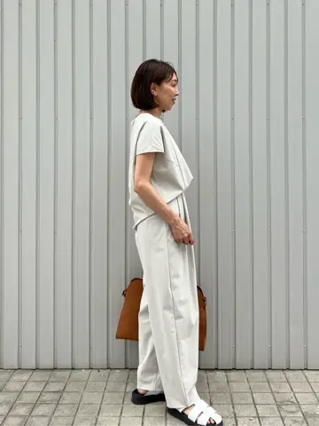 ONWARD CROSSET SELECT 東 コーディネート画像