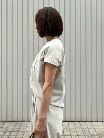 ONWARD CROSSET SELECT 東 コーディネート画像