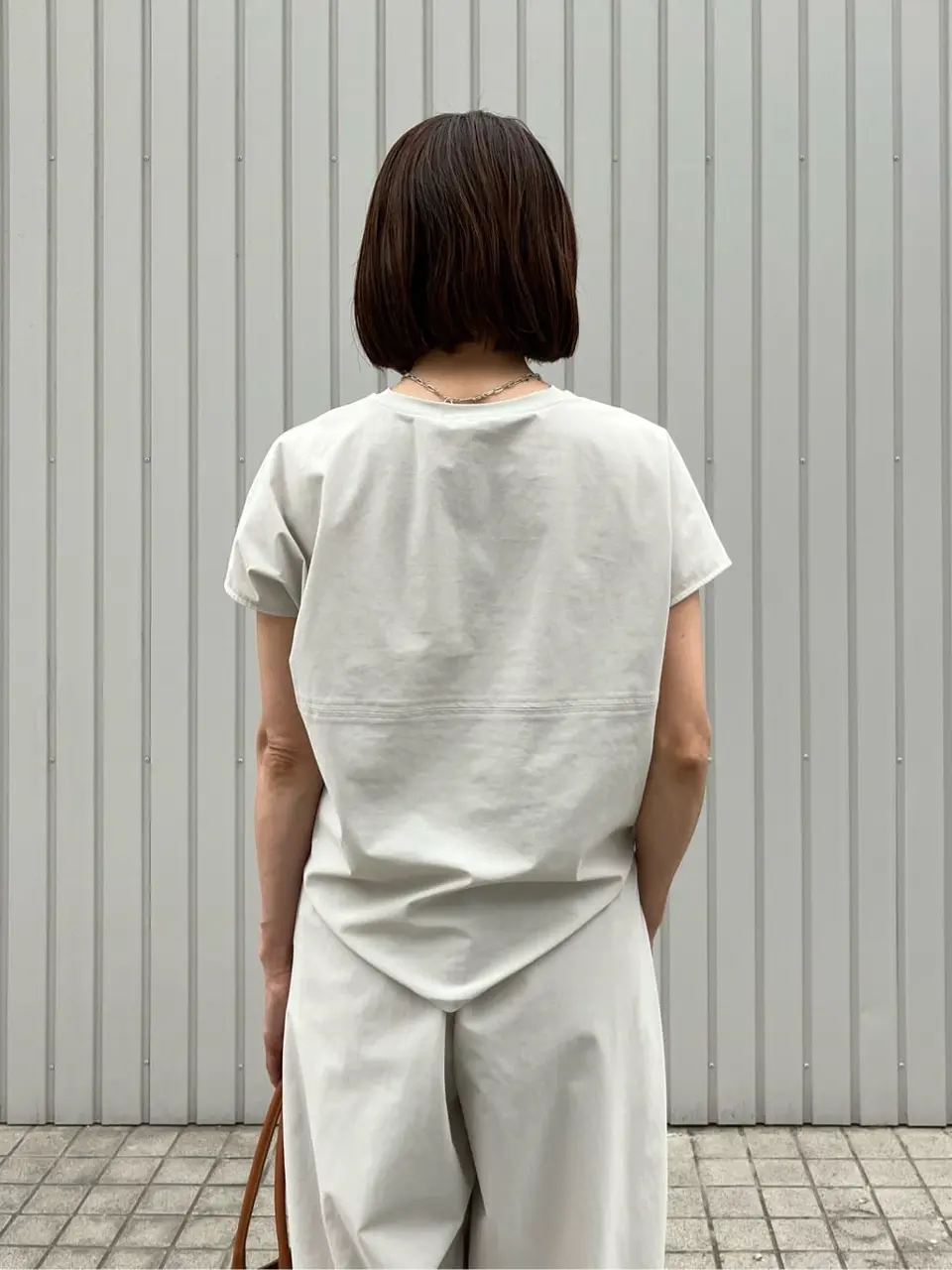 ONWARD CROSSET SELECT 東 コーディネート画像