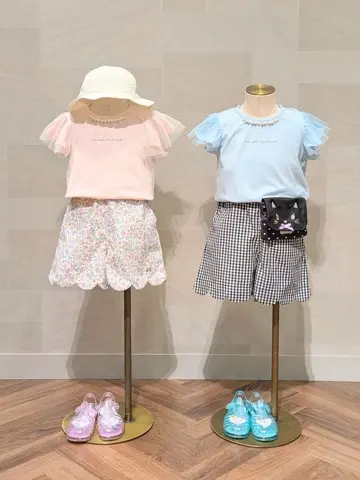 ONWARD CROSSET SELECT 永谷 コーディネート画像