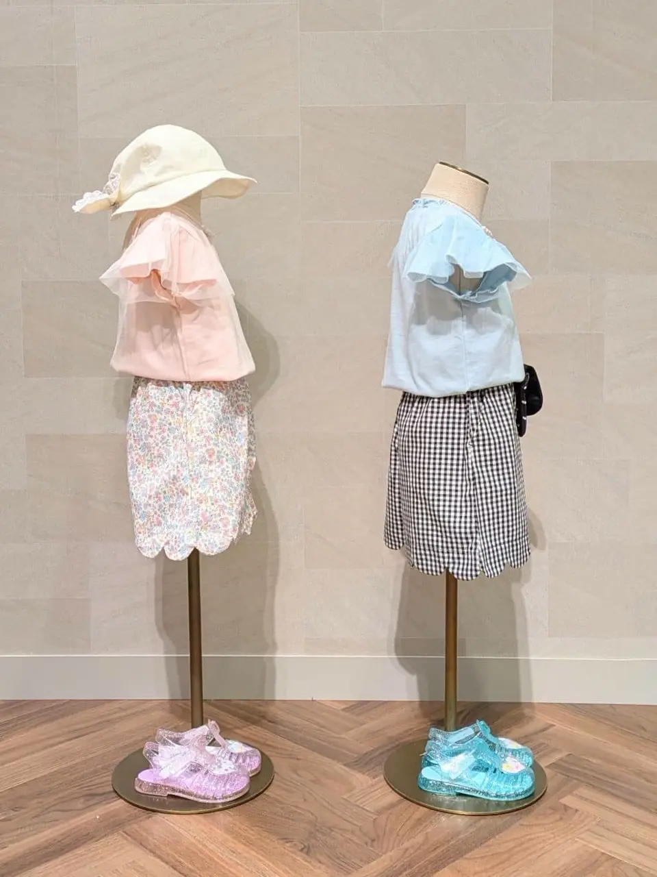 ONWARD CROSSET SELECT 永谷 コーディネート画像