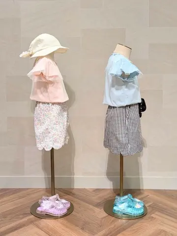 ONWARD CROSSET SELECT 永谷 コーディネート画像