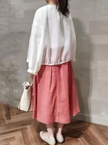 ONWARD CROSSET SELECT 浅岡 コーディネート画像