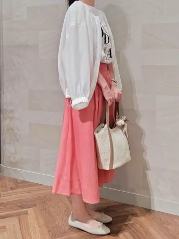 ONWARD CROSSET SELECT 浅岡 コーディネート画像