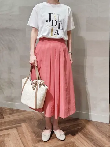 ONWARD CROSSET SELECT 浅岡 コーディネート画像