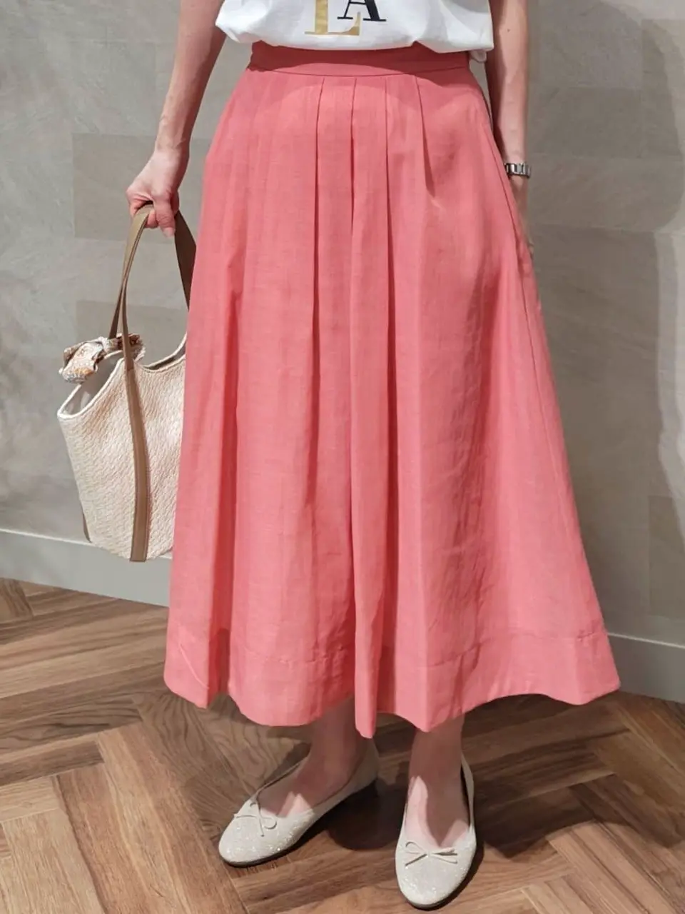 ONWARD CROSSET SELECT 浅岡 コーディネート画像