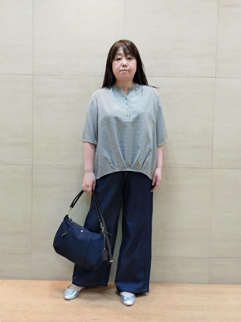 ONWARD CROSSET SELECT 樋口 コーディネート画像