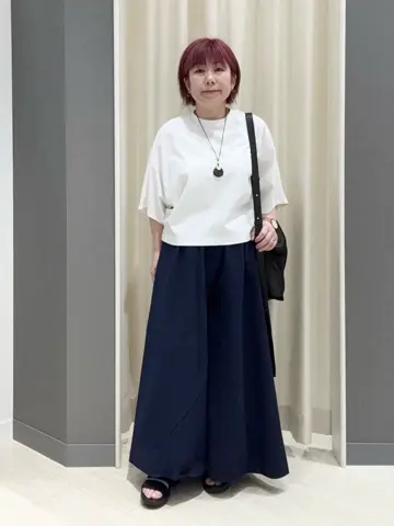 ONWARD CROSSET SELECT 吉田 コーディネート画像