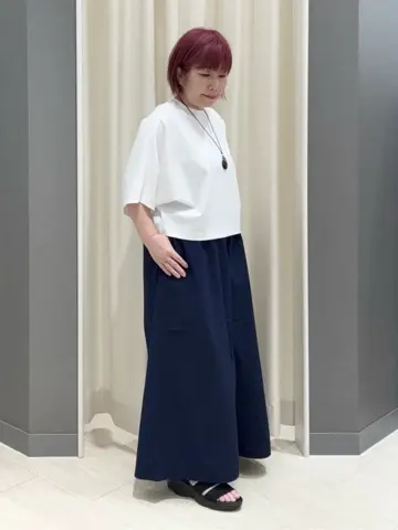 ONWARD CROSSET SELECT 吉田 コーディネート画像