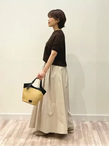 ONWARD CROSSET SELECT 前田 コーディネート画像