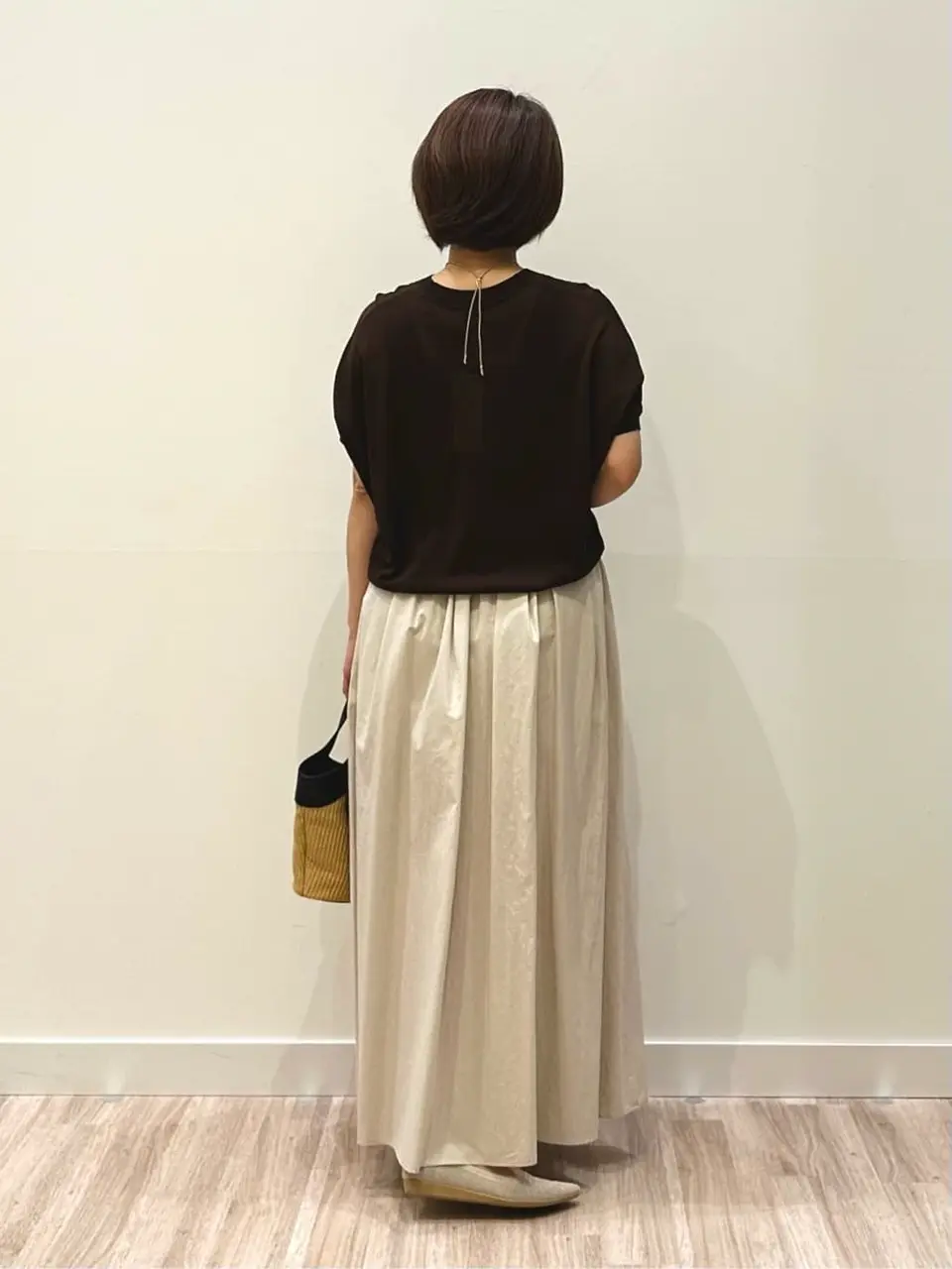 ONWARD CROSSET SELECT 前田 コーディネート画像