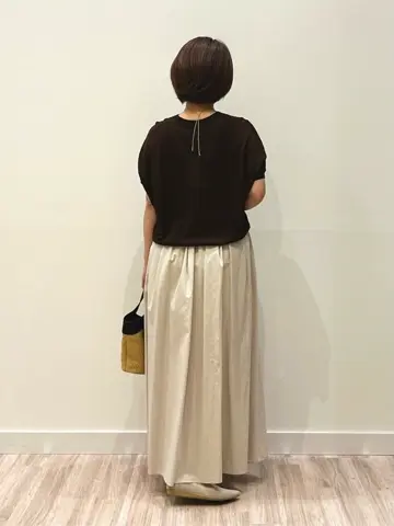 ONWARD CROSSET SELECT 前田 コーディネート画像