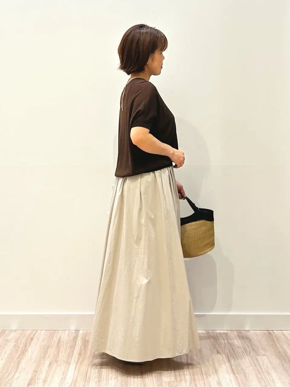 ONWARD CROSSET SELECT 前田 コーディネート画像