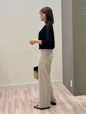 ONWARD CROSSET SELECT mami コーディネート画像