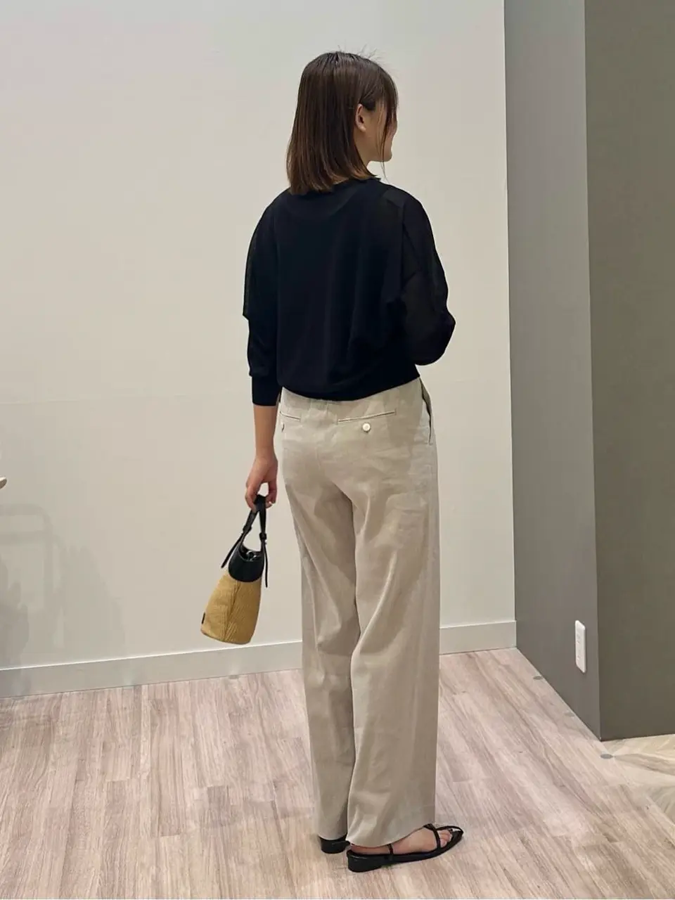 ONWARD CROSSET SELECT mami コーディネート画像