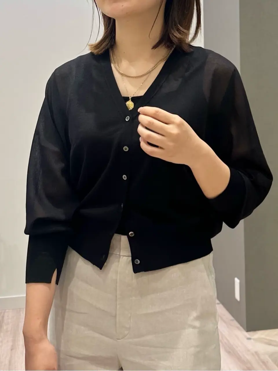 ONWARD CROSSET SELECT mami コーディネート画像