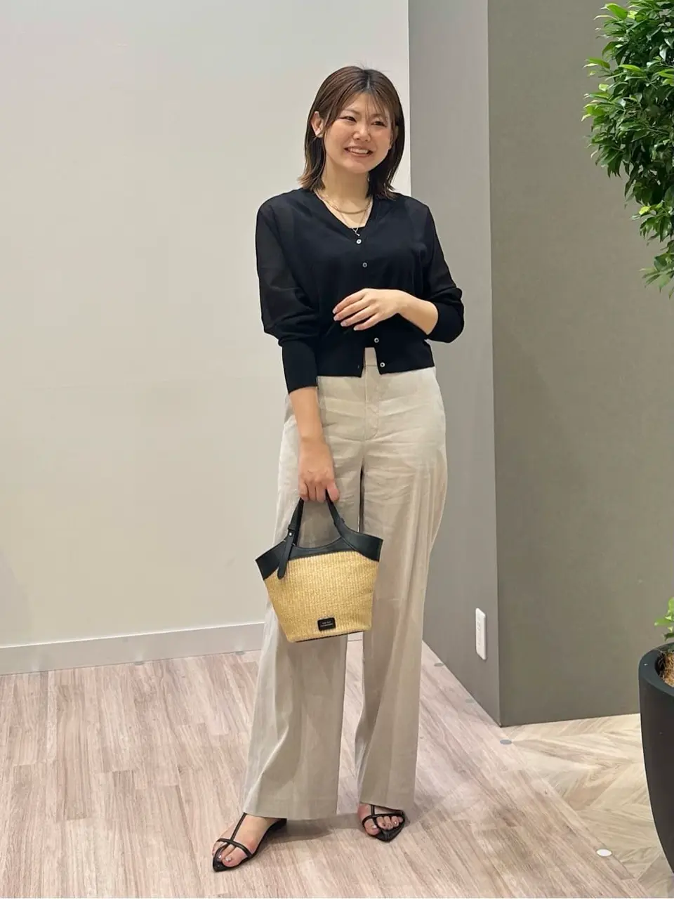 ONWARD CROSSET SELECT mami コーディネート画像