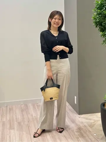 ONWARD CROSSET SELECT mami コーディネート画像