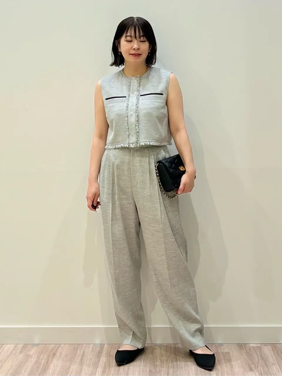  小西 コーディネート画像