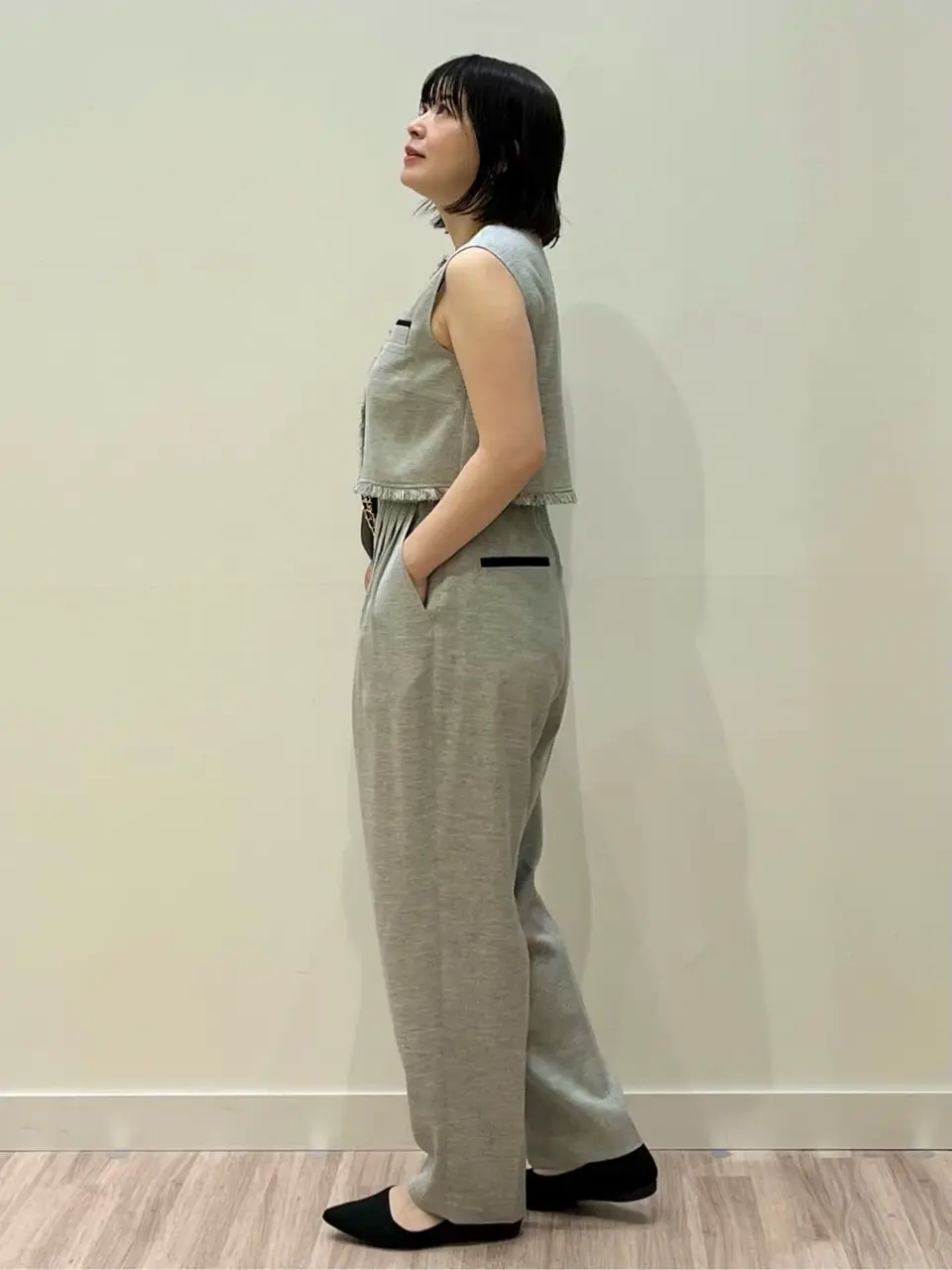 ONWARD CROSSET SELECT 小西 コーディネート画像