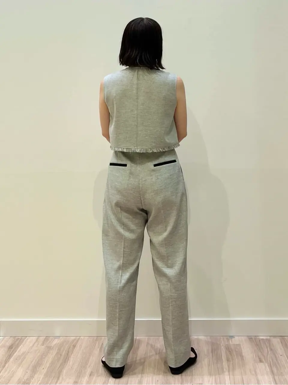 ONWARD CROSSET SELECT 小西 コーディネート画像