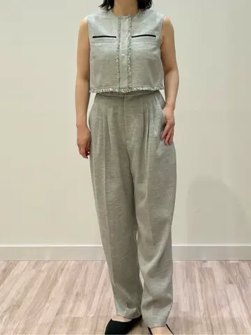 ONWARD CROSSET SELECT 小西 コーディネート画像