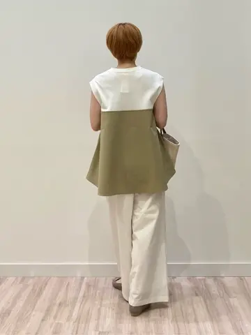 ONWARD CROSSET SELECT 河本 コーディネート画像