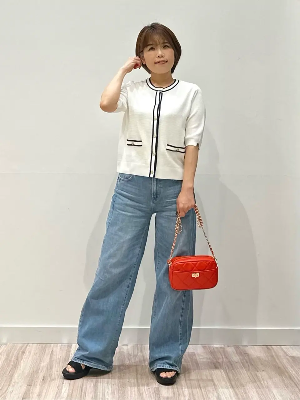  前田 コーディネート画像