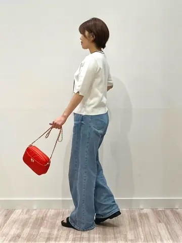 ONWARD CROSSET SELECT 前田 コーディネート画像