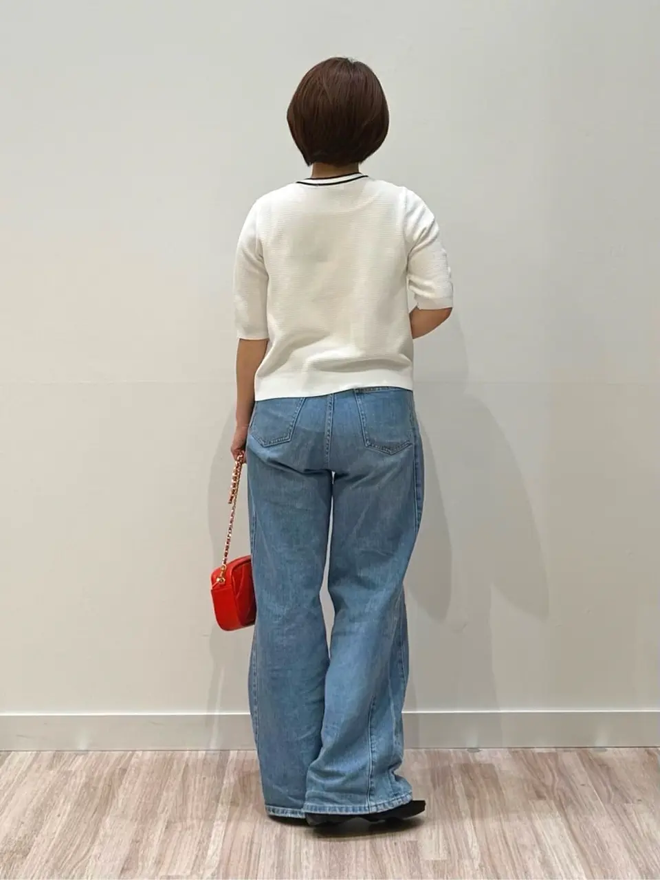 ONWARD CROSSET SELECT 前田 コーディネート画像