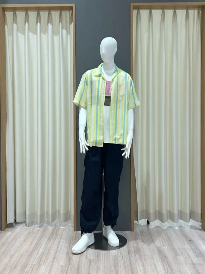 ONWARD CROSSET SELECT 高橋 コーディネート画像