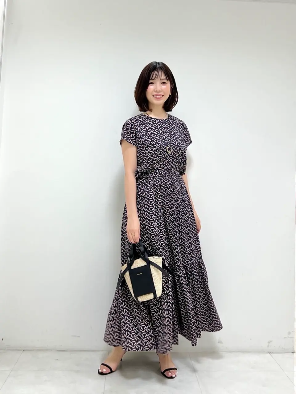 ONWARD CROSSET SELECT 市川 コーディネート画像