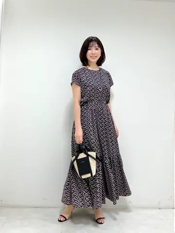 ONWARD CROSSET SELECT 市川 コーディネート画像