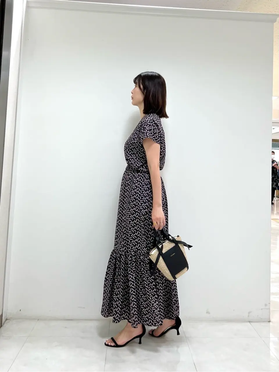 ONWARD CROSSET SELECT 市川 コーディネート画像