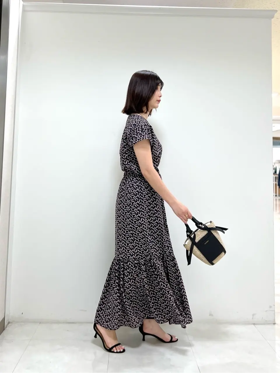 ONWARD CROSSET SELECT 市川 コーディネート画像