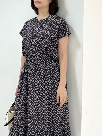 ONWARD CROSSET SELECT 市川 コーディネート画像