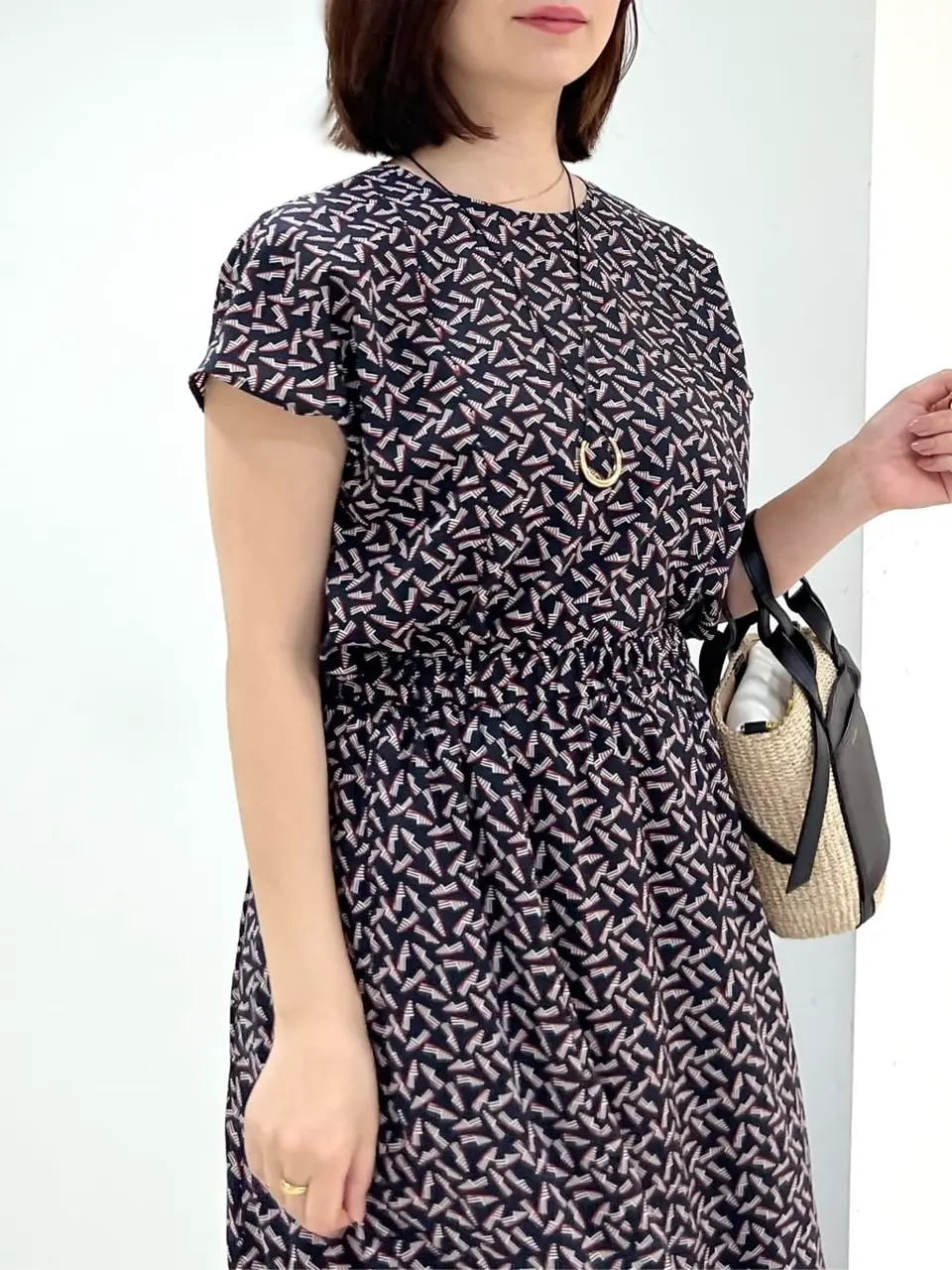 ONWARD CROSSET SELECT 市川 コーディネート画像