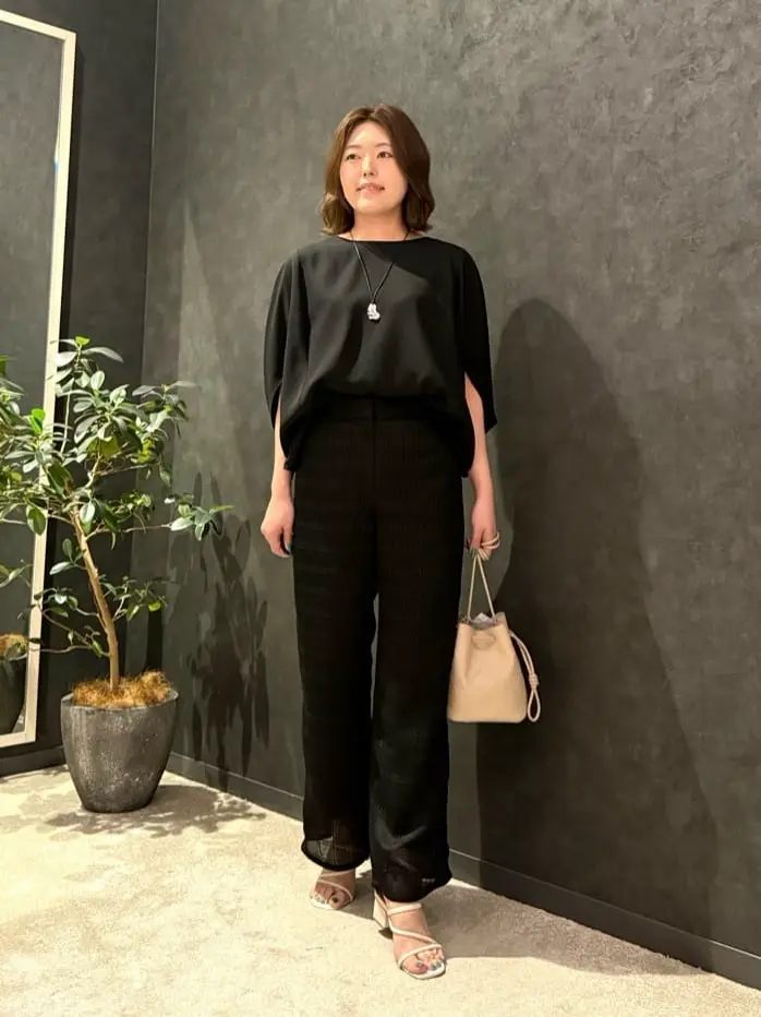 ONWARD CROSSET SELECT Tamura コーディネート画像