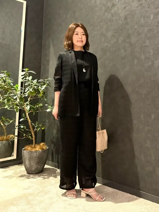 ONWARD CROSSET SELECT Tamura コーディネート画像