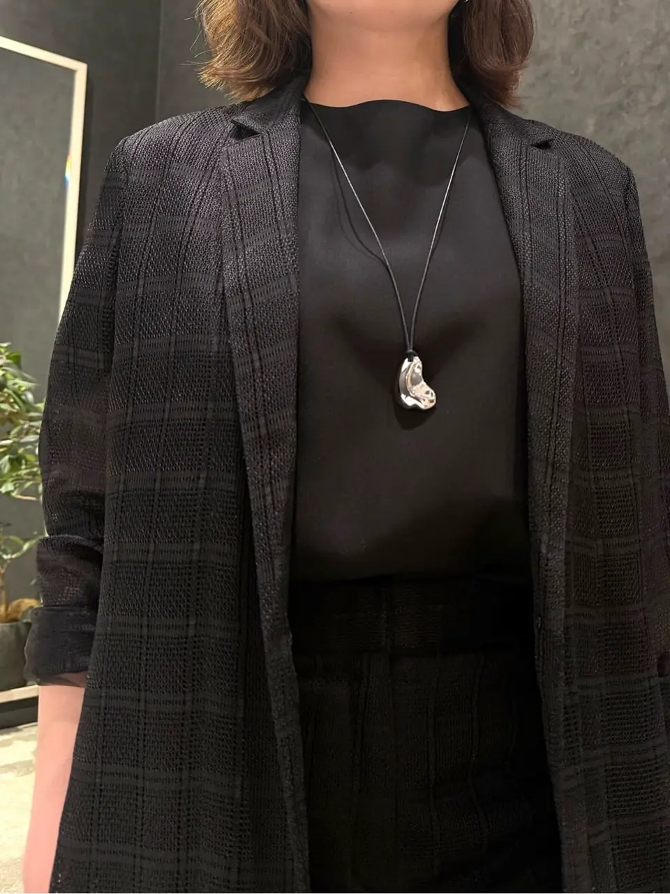 ONWARD CROSSET SELECT Tamura コーディネート画像