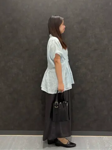 ONWARD CROSSET SELECT 市川 コーディネート画像